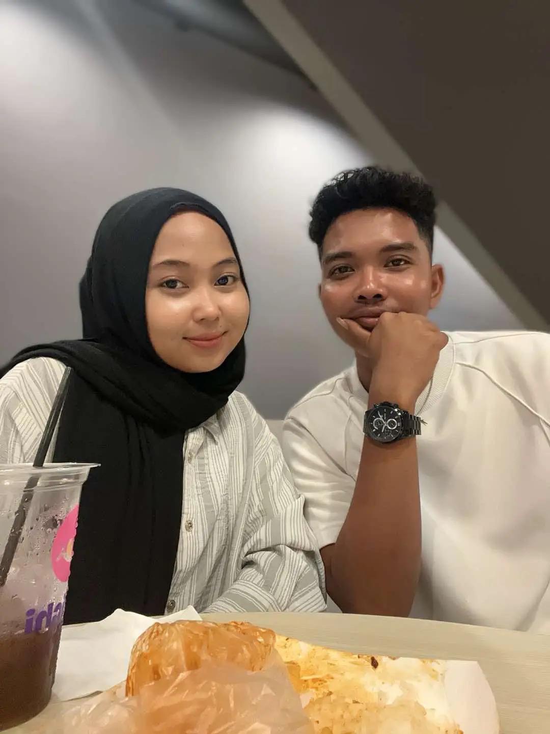Kenangan bersama SITI HILDA NUR NADIYAH